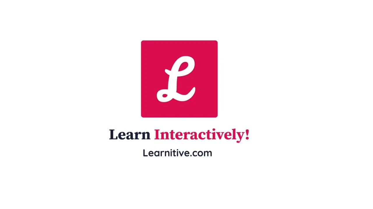 Introducing Learnitive.com - Learn Interactively!
