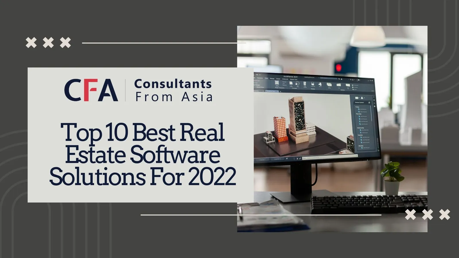 Top 10 Best Real Estate Software Solutions For 2022