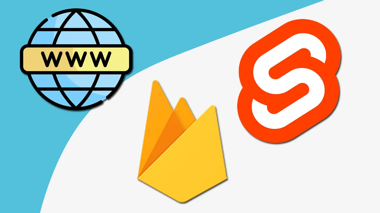 How to Build a Web Application with Svelte and Firebase