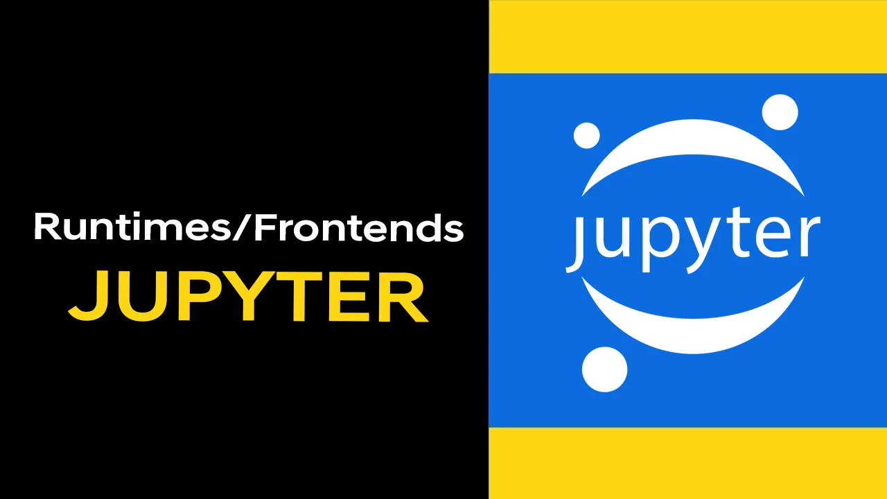 Revealing 7 Useful Runtimes/Frontends Libraries for Jupyter