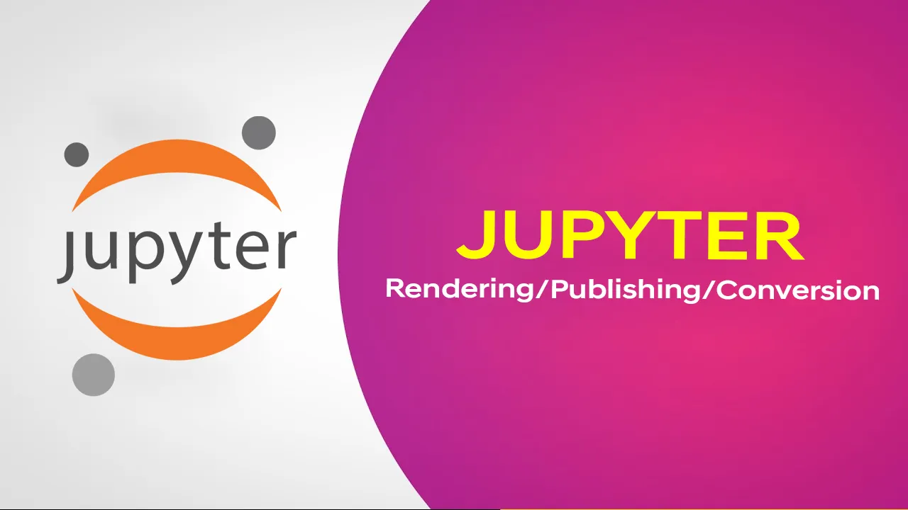 Useful Rendering/Publishing/Conversion Libraries Plugins in Jupyter