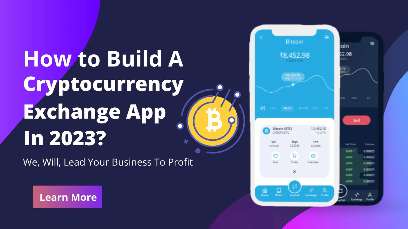 How to Build a Cryptocurrency Exchange App in 2023?