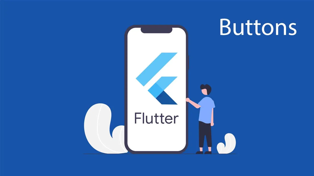 A Convenient Way to Quickly Create Buttons in Flutter Development
