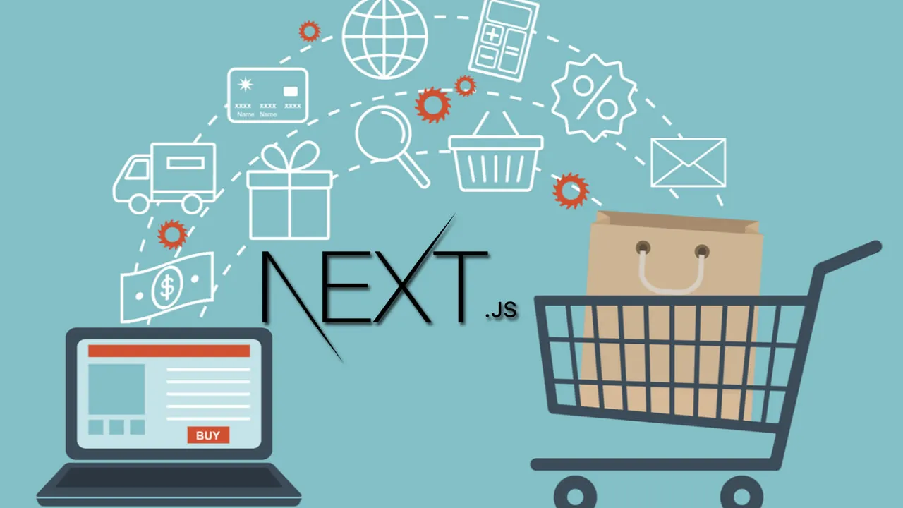 Build a Custom E-Commerce Website wit Next.js Commerce