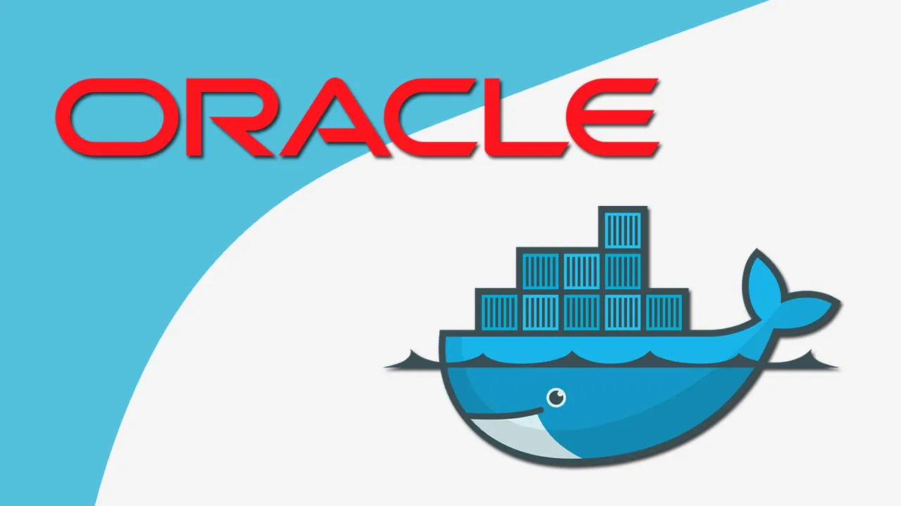 Deploy Oracle Database on Docker