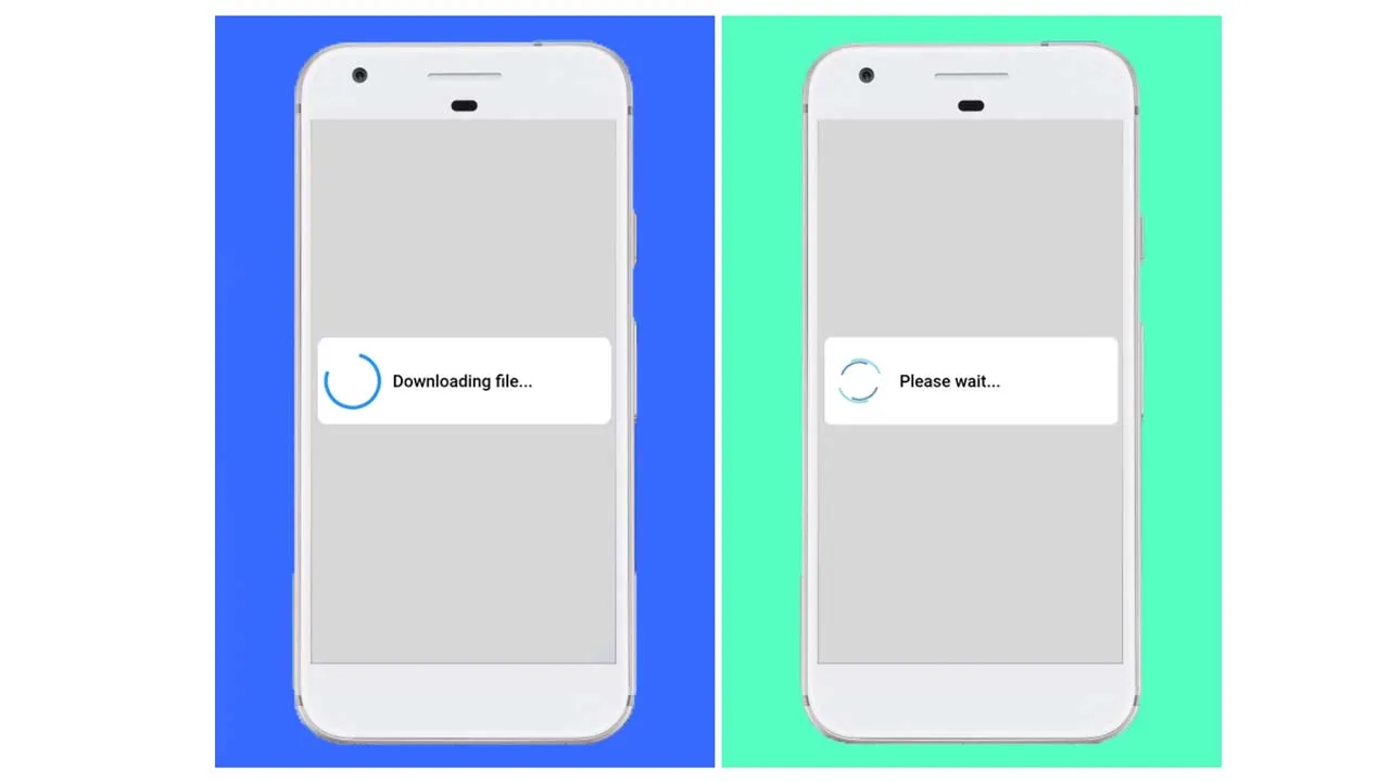 A Light Weight Package to Show Progress Dialog