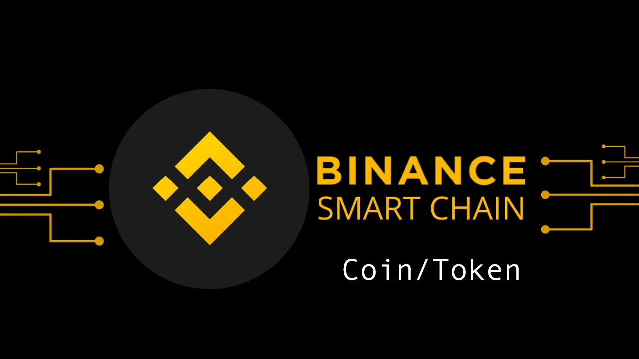 Top 20 coins, tokens on Binance Smart Chain
