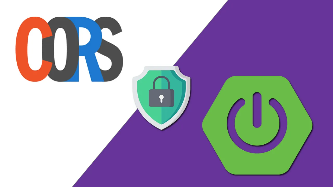 How to Configure CORS in Spring Boot & Spring Security