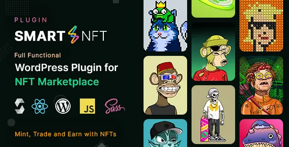 Launch NFT WordPress Plugin 🚀