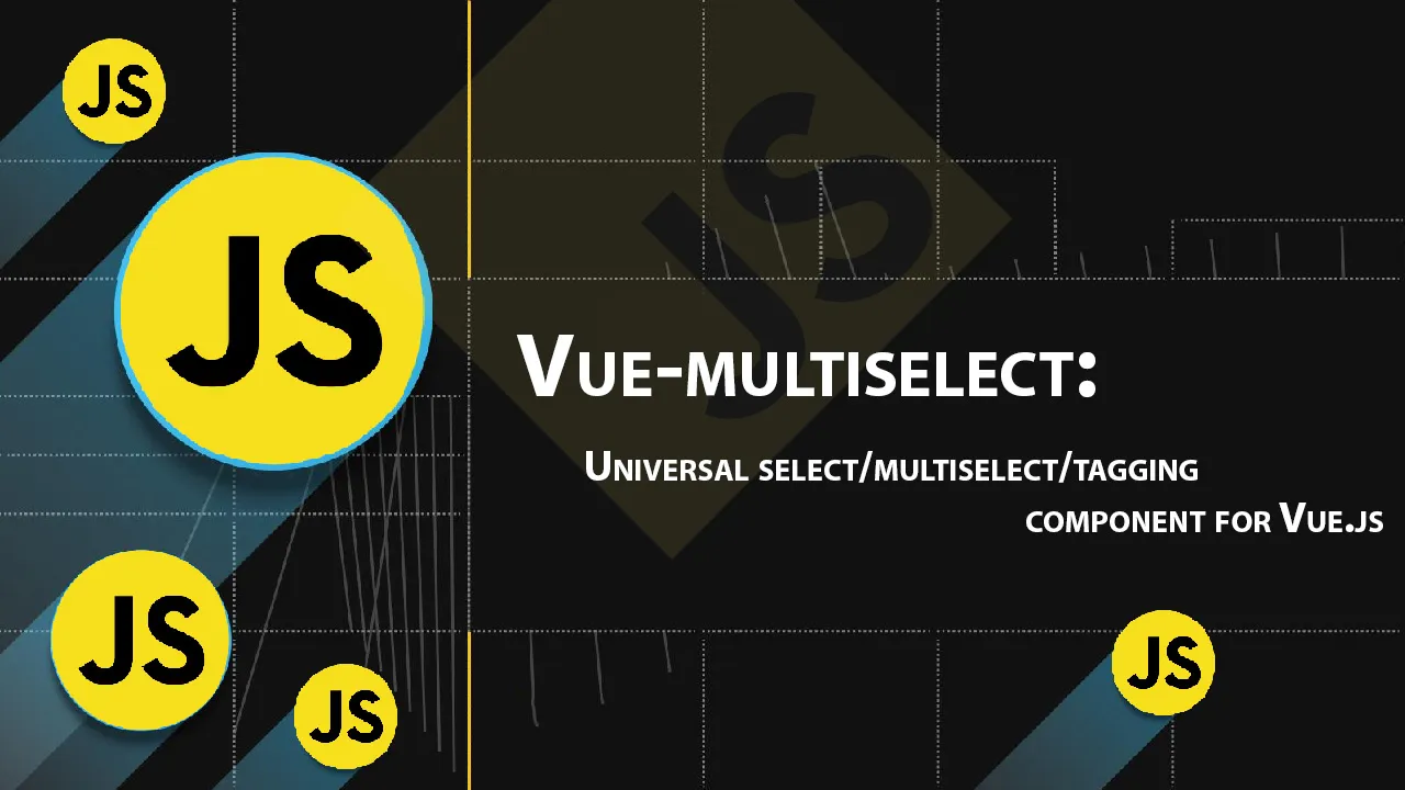 Universal select/multiselect/tagging component for Vue.js