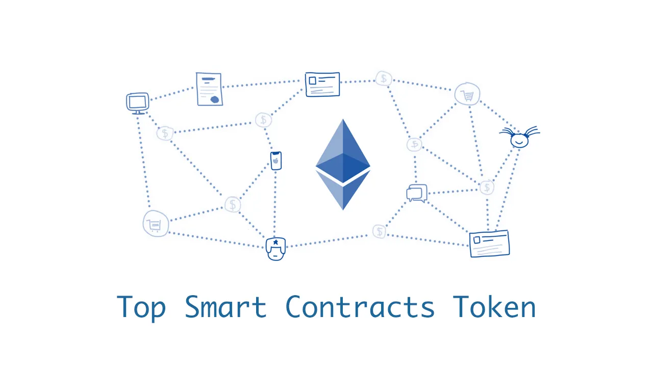 Top Smart Contracts Token