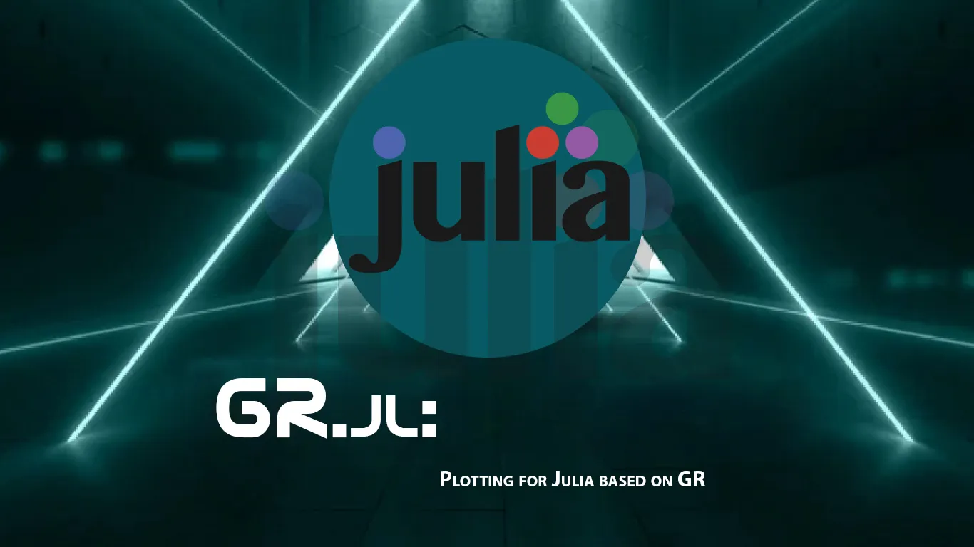 GR.jl: Plotting for Julia Based on GR