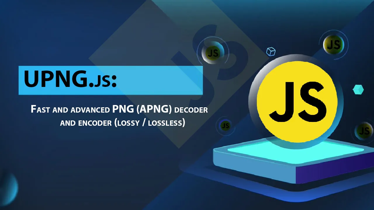 Fast and Advanced PNG (APNG) Decoder and Encoder (lossy / Lossless)