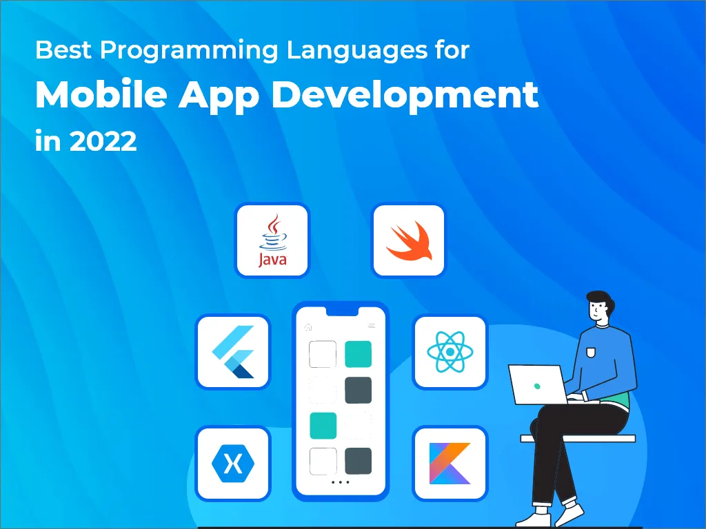 Top Best Mobile App Programming Languages in 2022