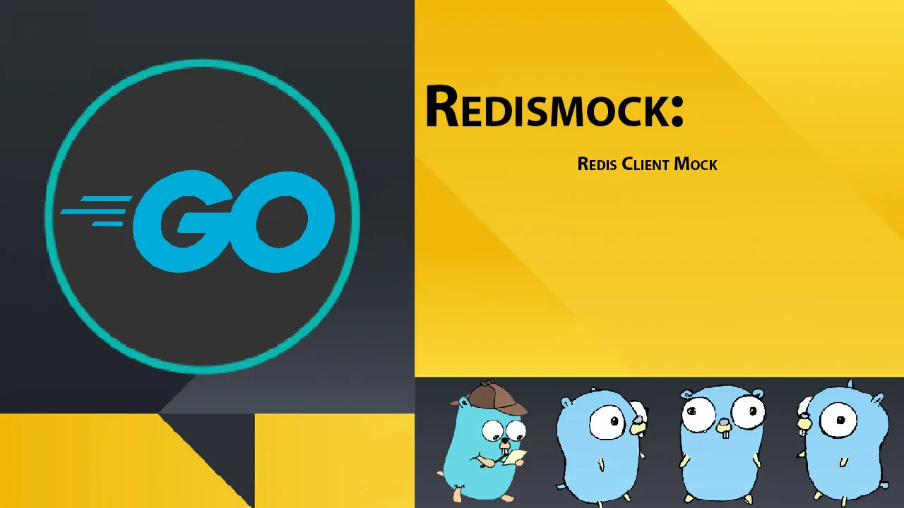 Redismock: Redis Client Mock