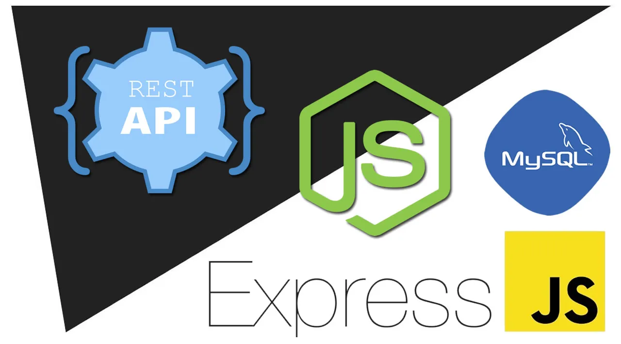 How to Build a REST API with Node, Express & MySQL Database