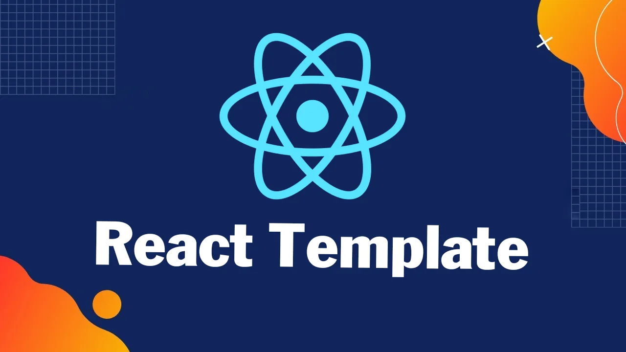 React Template: A Minimal React Vite Starter Template