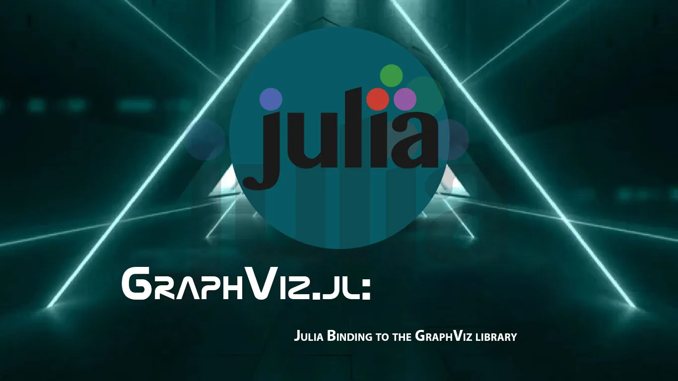 GraphViz.jl: Julia Binding to The GraphViz Library
