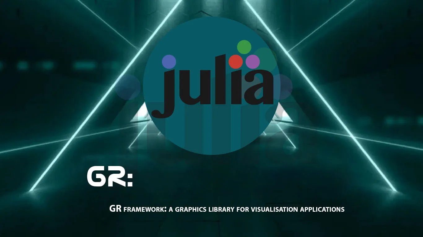 GR Framework: A Graphics Library for Visualisation Applications