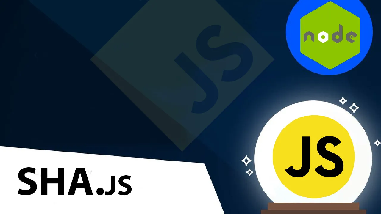 SHA.js: Streamable SHA Hashes in Pure Javascript