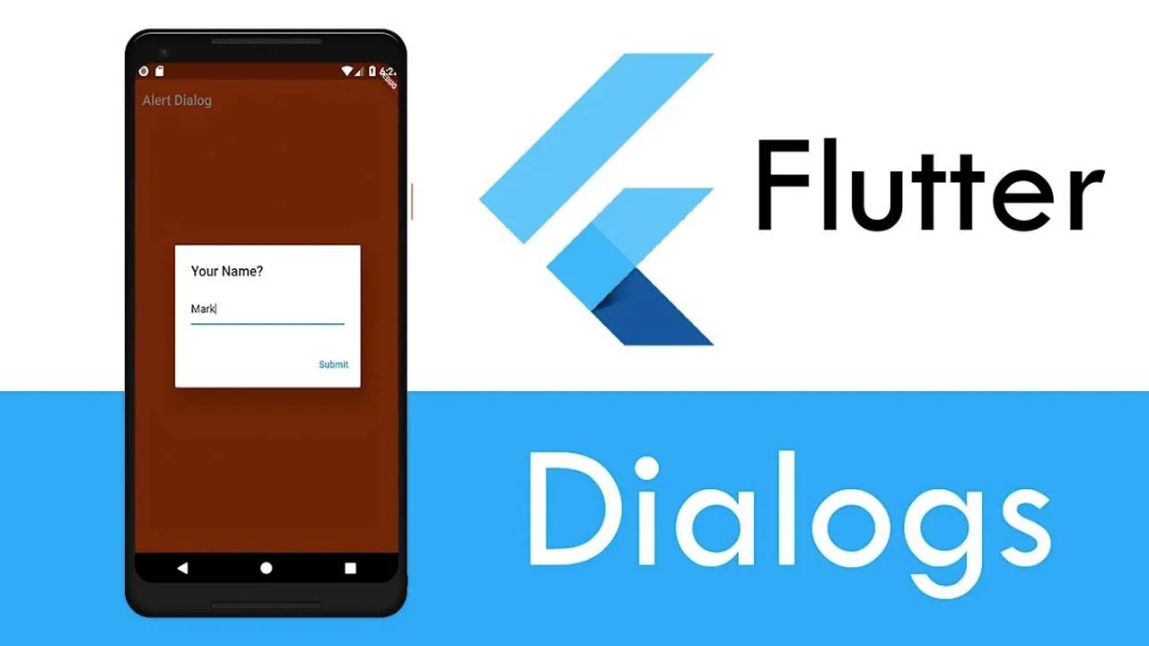 Bottom Dialog Is A Picker Dialog for Pick with Flutter