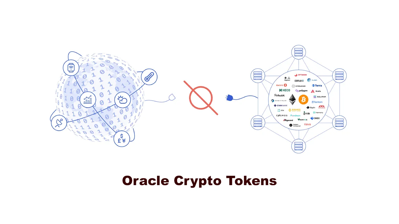 Top Oracle Crypto Tokens