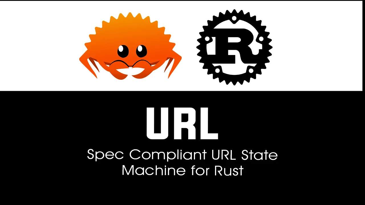 URL: Spec Compliant URL State Machine for Rust