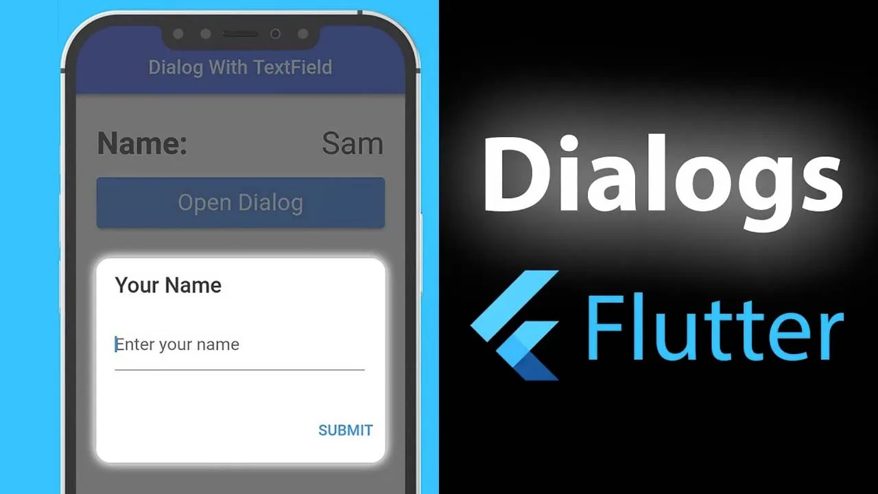 A New Flutter Plugin Project for Dialog
