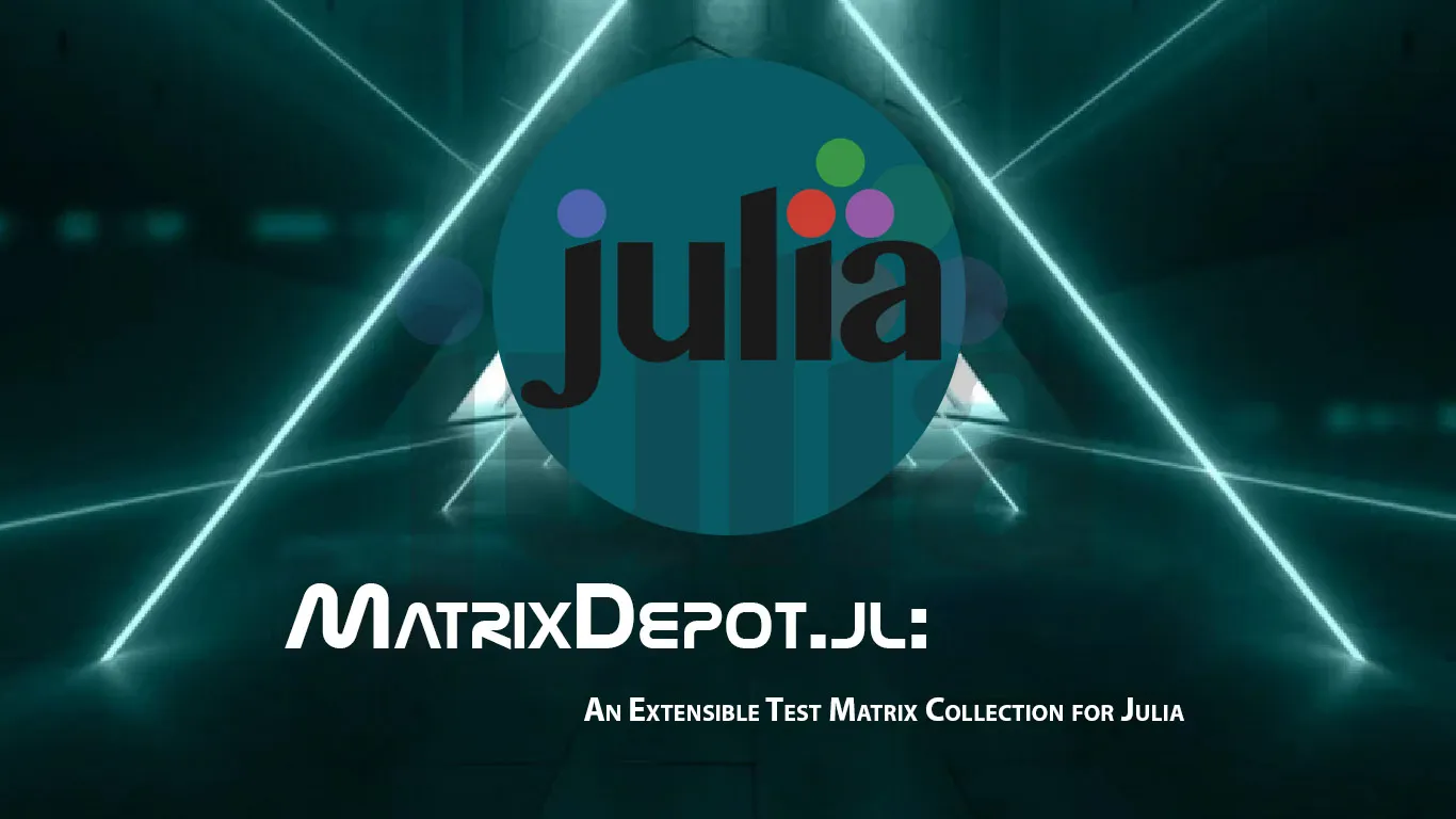 MatrixDepot.jl: An Extensible Test Matrix Collection for Julia