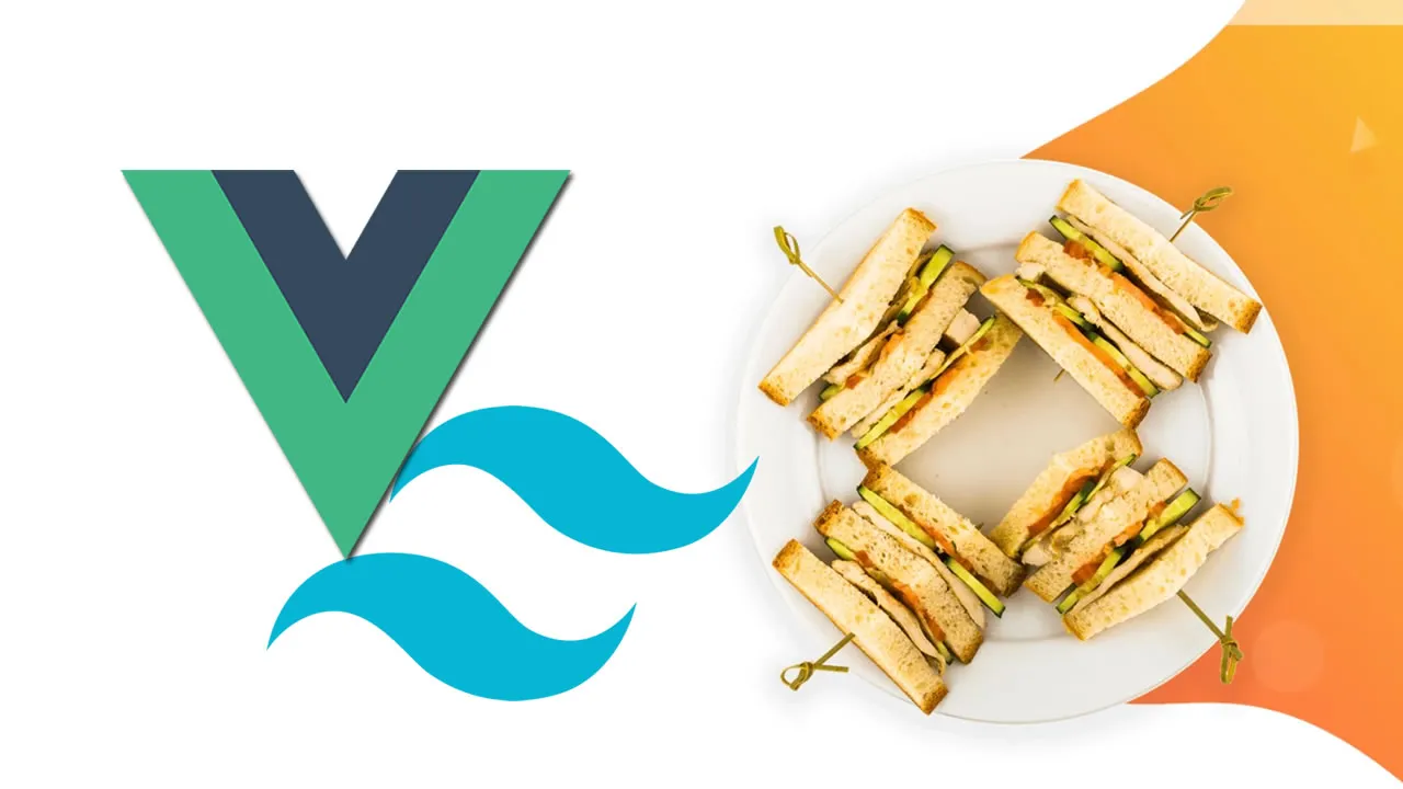 Build Recipe and Meal Search App with Vue and Tailwind CSS