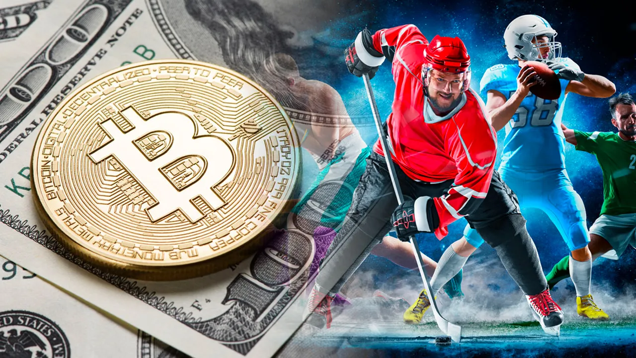 Top 20 Sports Cryptocurrencies by volume