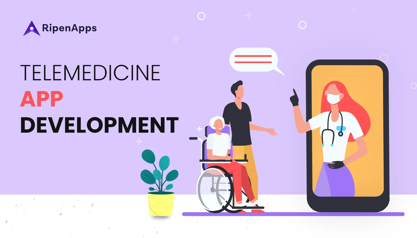 How to create a telemedicine mobile app & lead M-healthcare sector