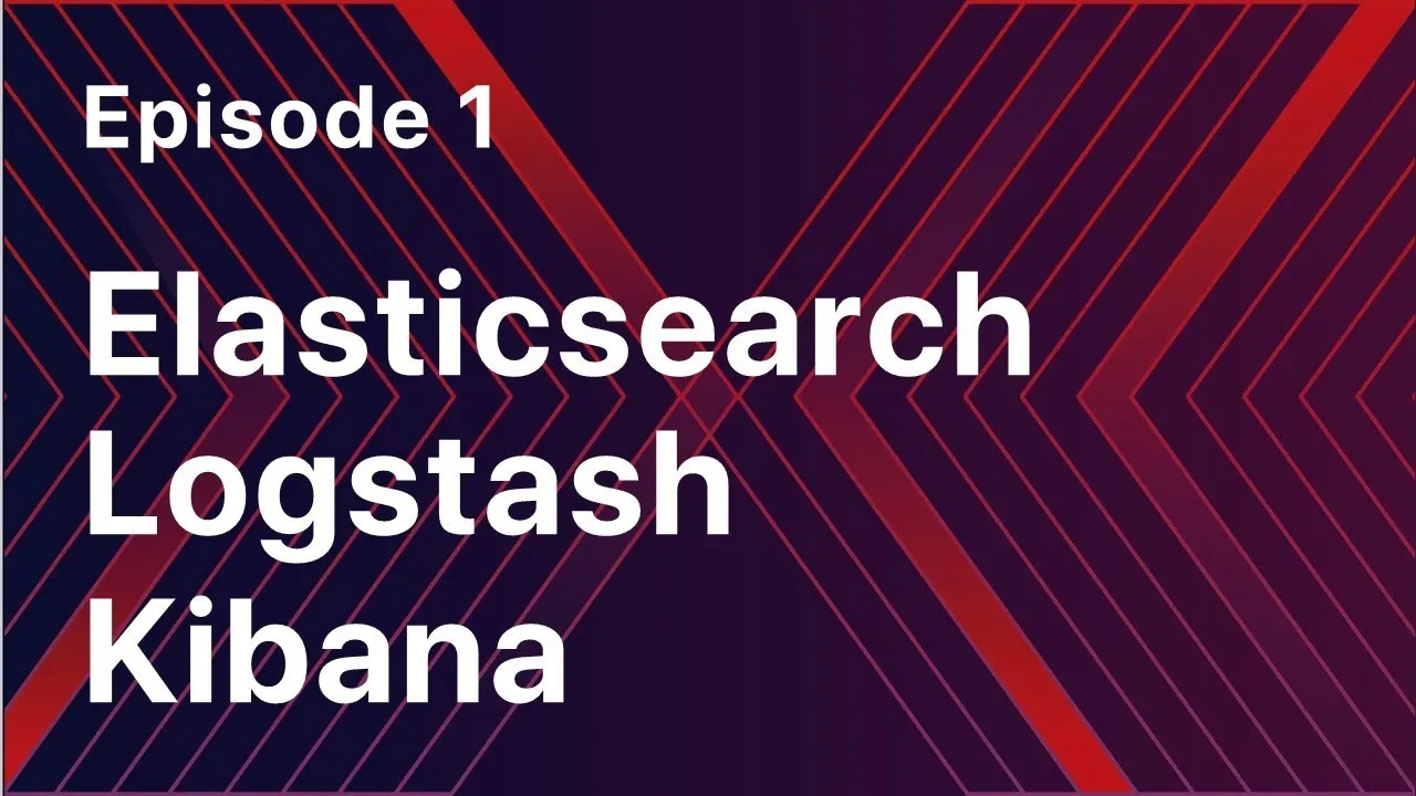 Learn Elasticsearch from scratch | Episode 1