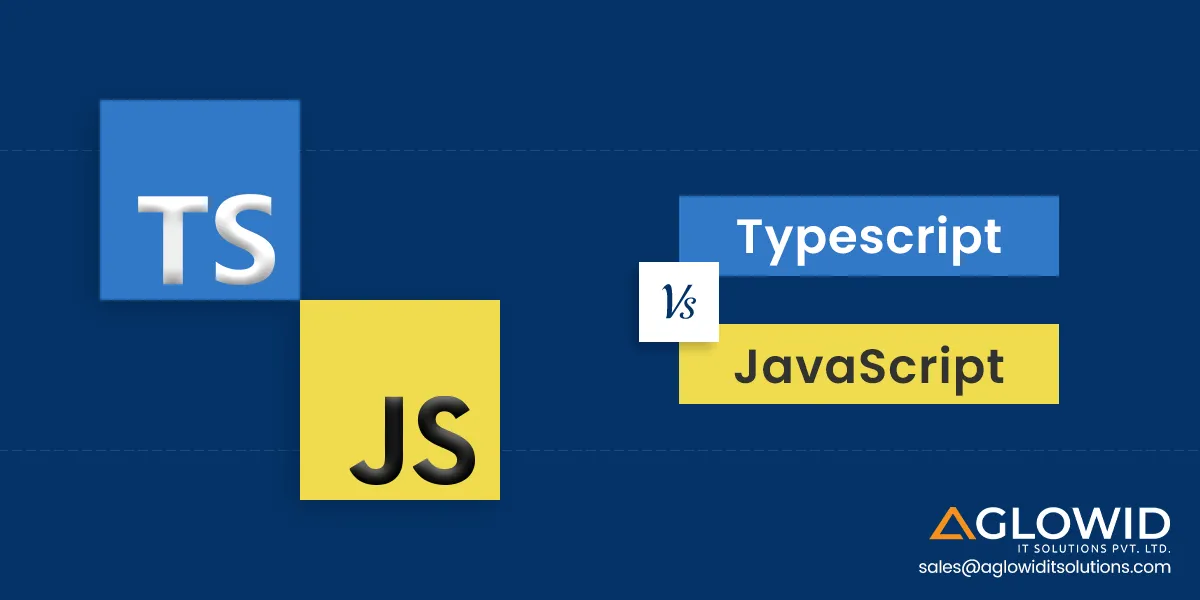 TypeScript VS JavaScript:- Checkout the Difference