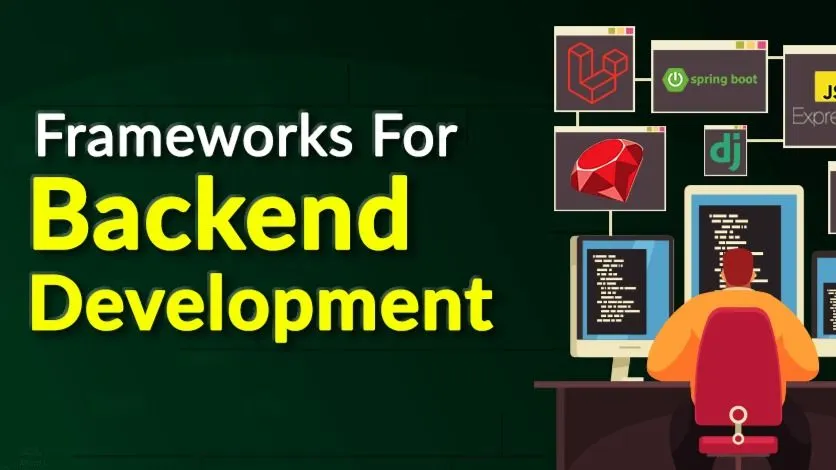 Most Popular Backend Web Development Frameworks And How To Choose One? | By Sefali | Tealfeed