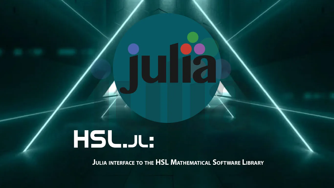 HSL.jl: Julia interface to The HSL Mathematical Software Library