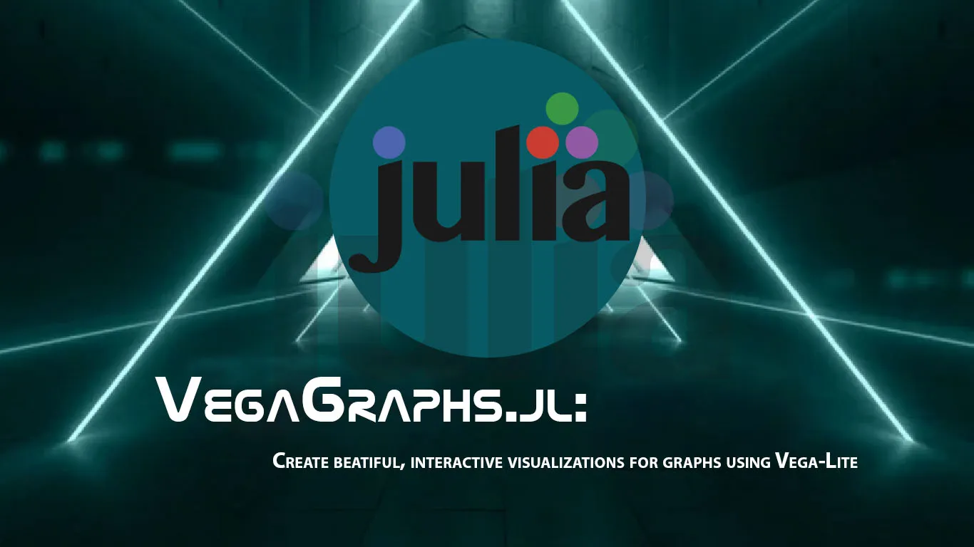 Create Beatiful, interactive Visualizations for Graphs using Vega-Lite