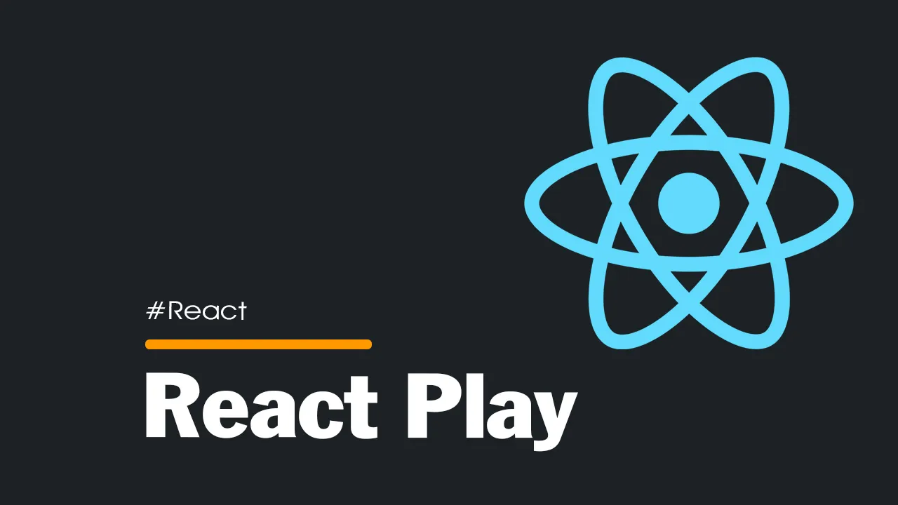 React Play: An Opensource Platform That Helps You Learn ReactJS Faster