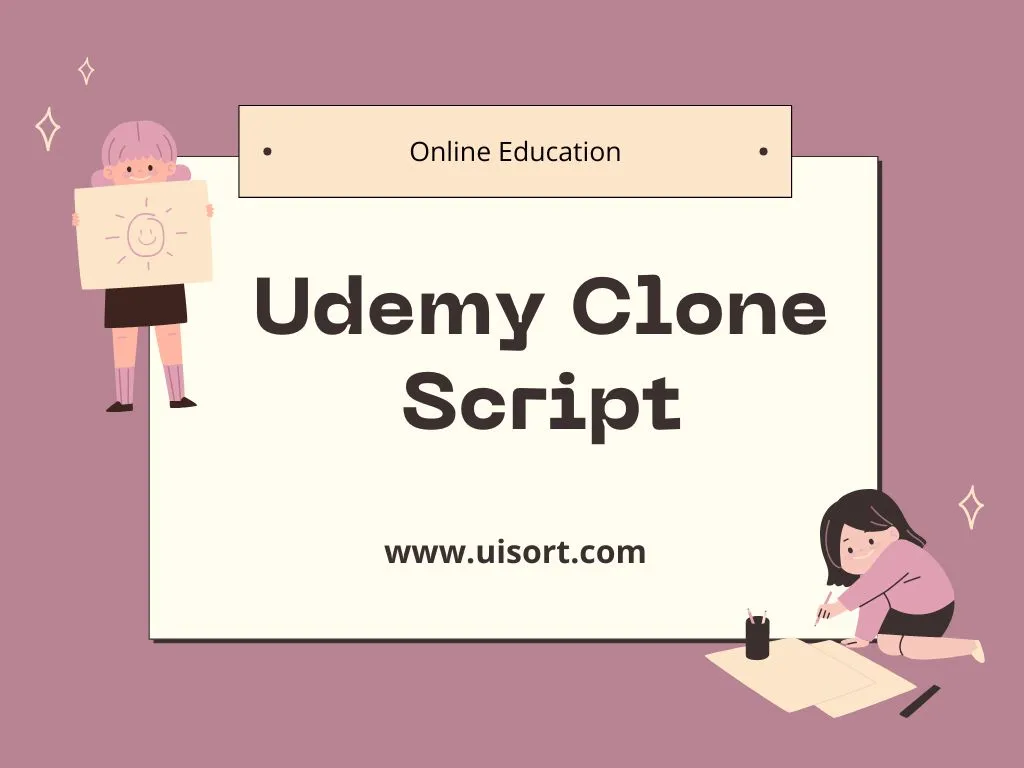 Udemy Clone App: Best E-learning Platform In 2022