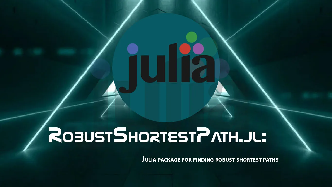 RobustShortestPath.jl: Julia Package for Finding Robust Shortest Paths