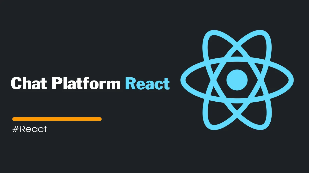 The React Project for The Open-source Chat Platform