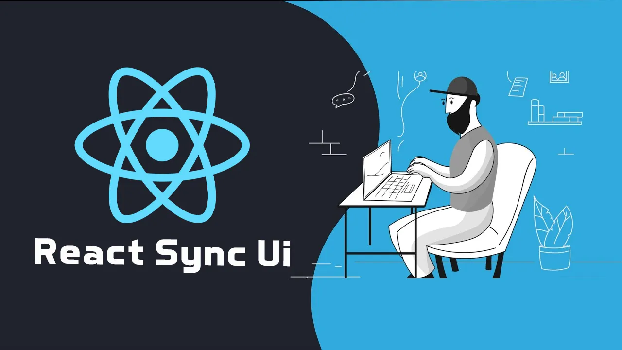 React Sync Ui Promisify Your React Components