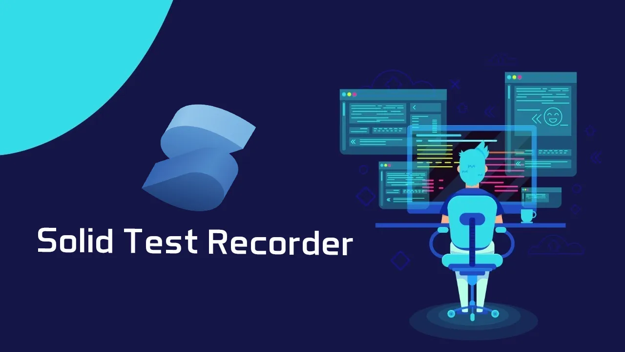 Solid Test Recorder: Chrome Extension to Generate Tests for Solidjs