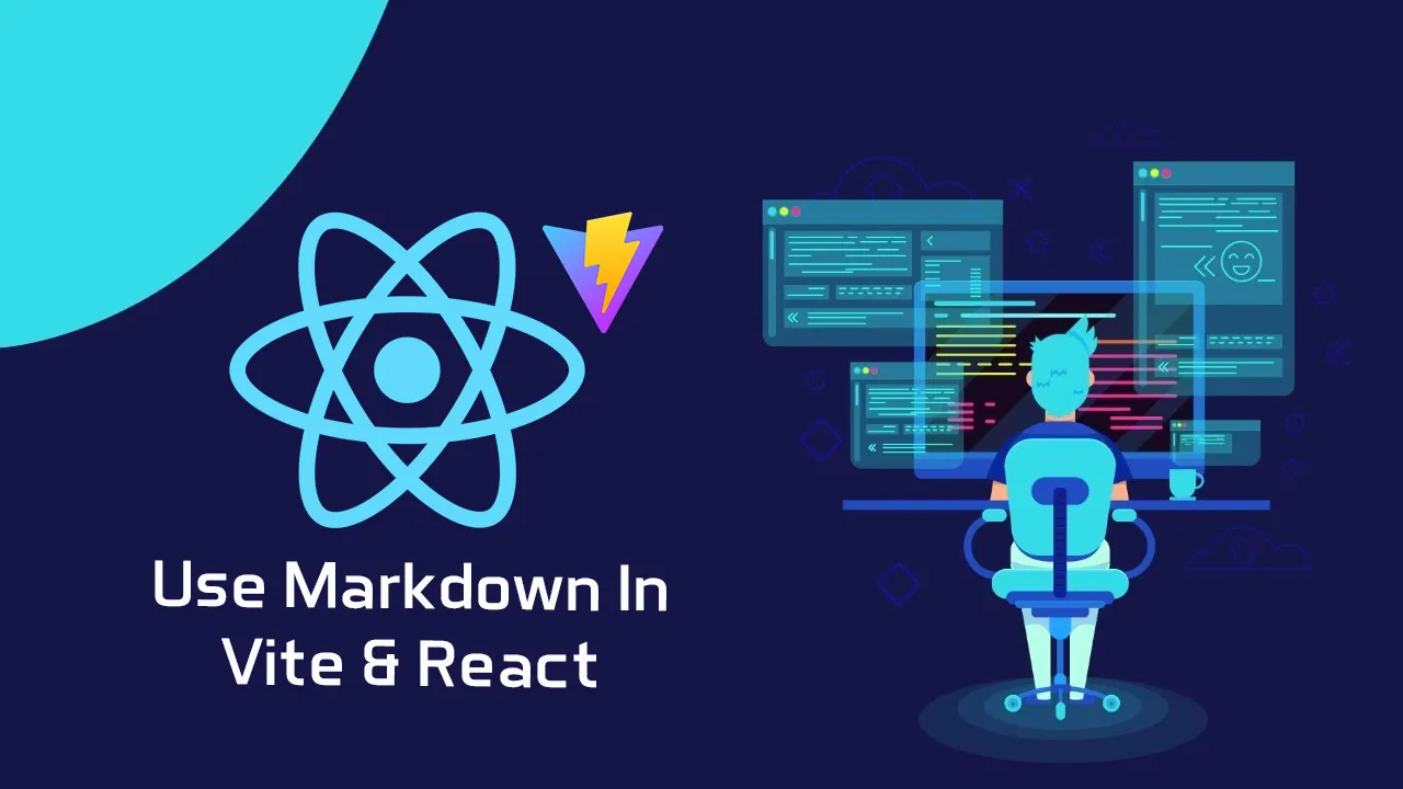 How to Use Markdown in Vite & React