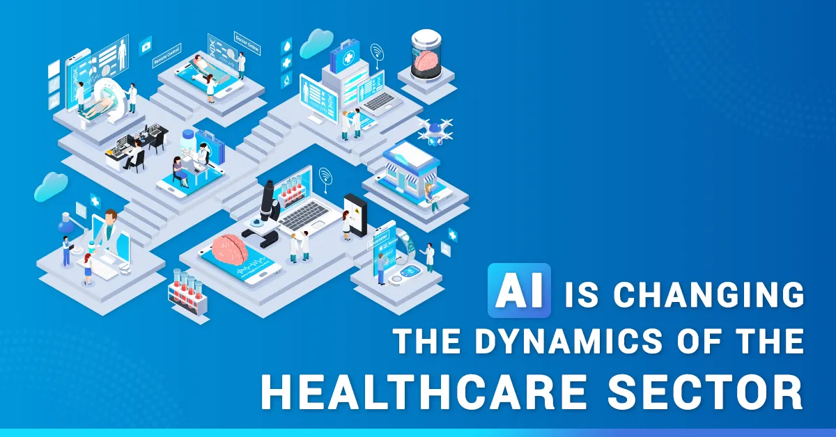 Top 8 Ways AI Can Boost Healthcare