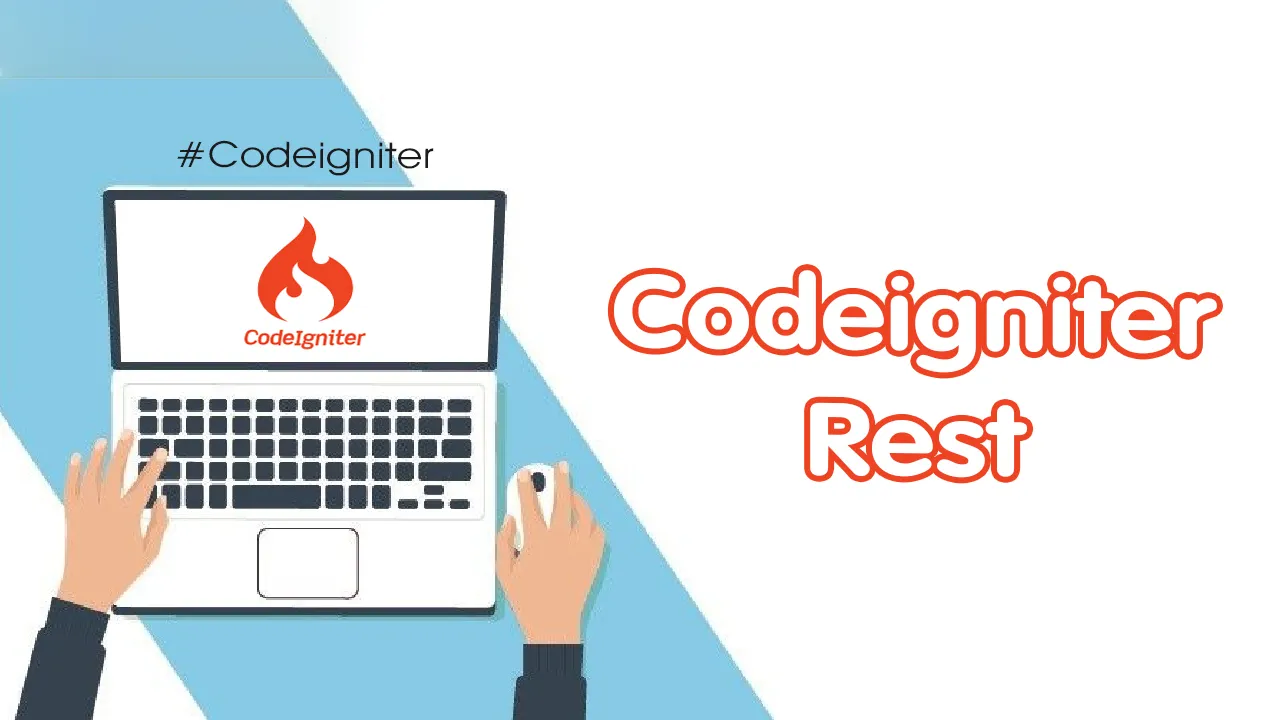 Codeigniter Rest: CodeIgniter 3 RESTful API Resource Base Controller