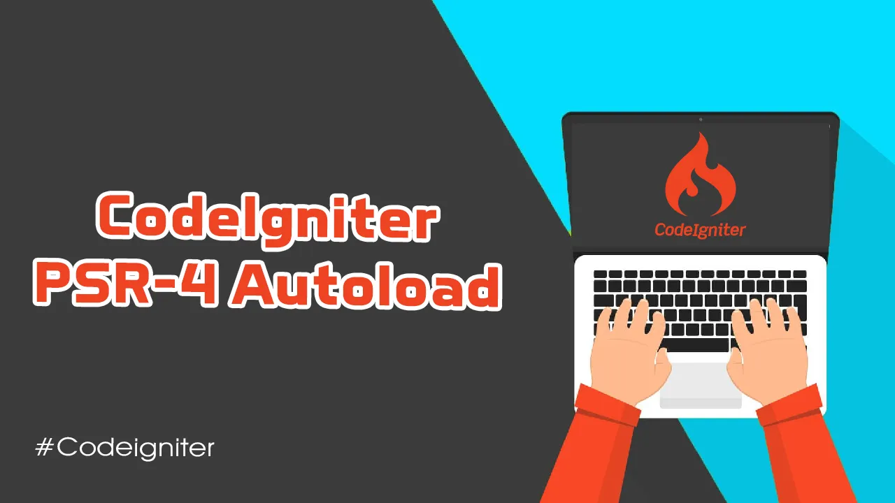 CodeIgniter 3 PSR-4 Autoloader for Application