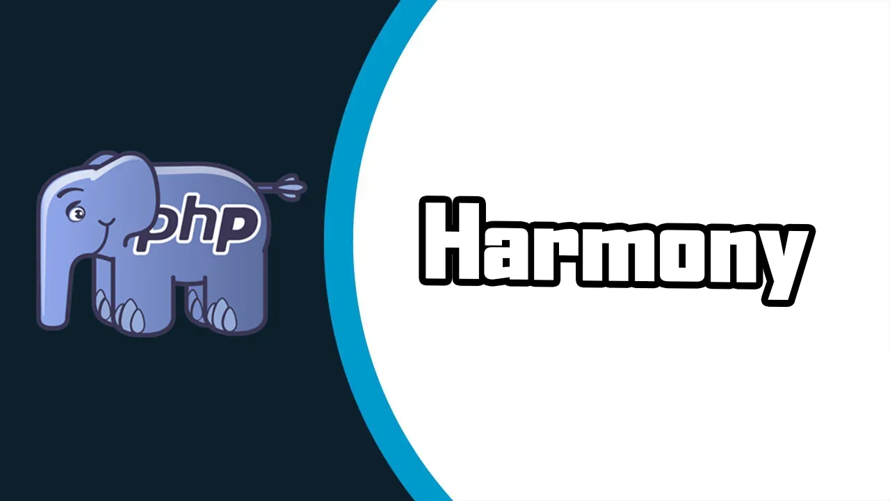 Harmony: A Simple and Flexible PHP Middleware Dispatcher Based