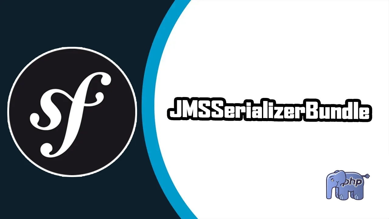 This Bundle integrates The Serializer Library Into Symfony