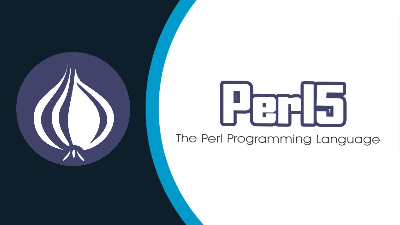 Perl5: The Perl Programming Language